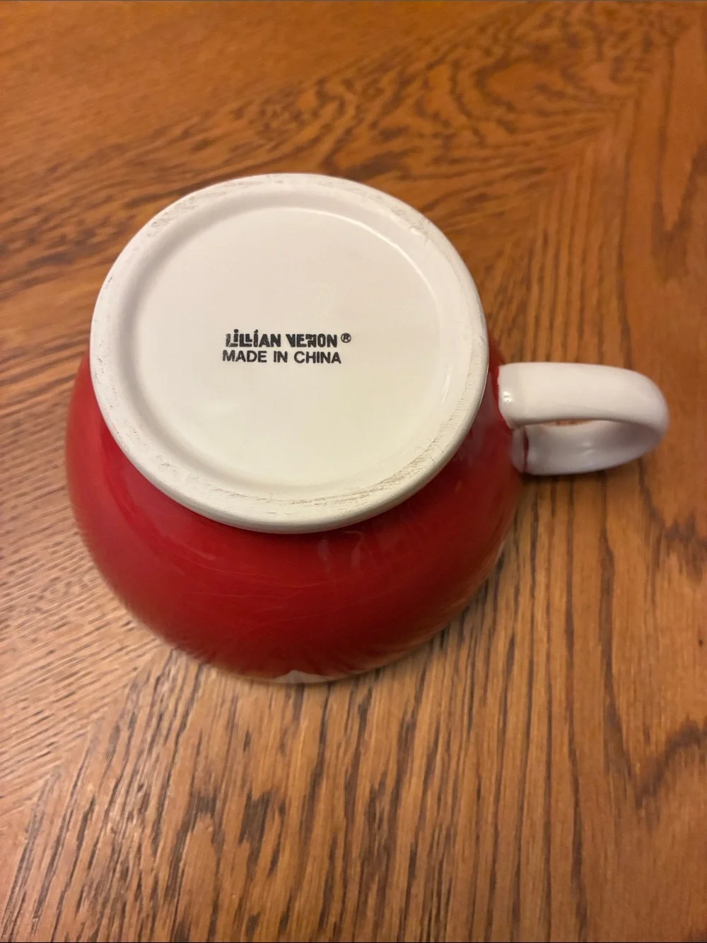 N/A cheerful red
